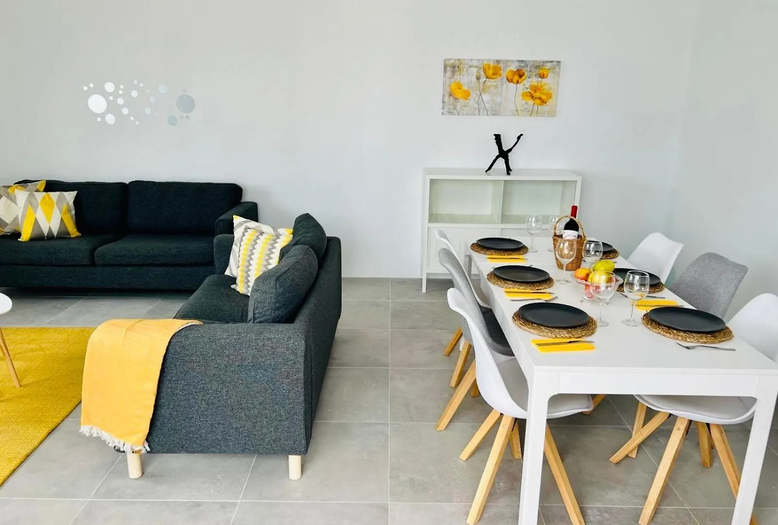 Finca Piedranegra Tias Holiday home