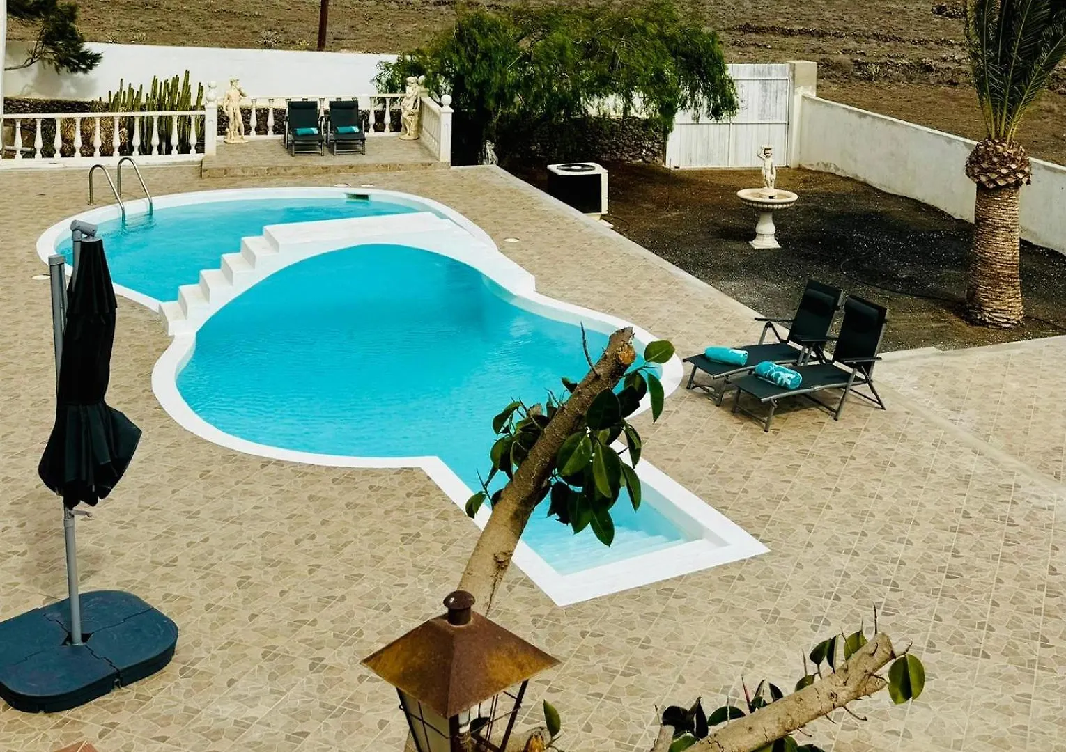 Finca Piedranegra Tias 0*,  Spain