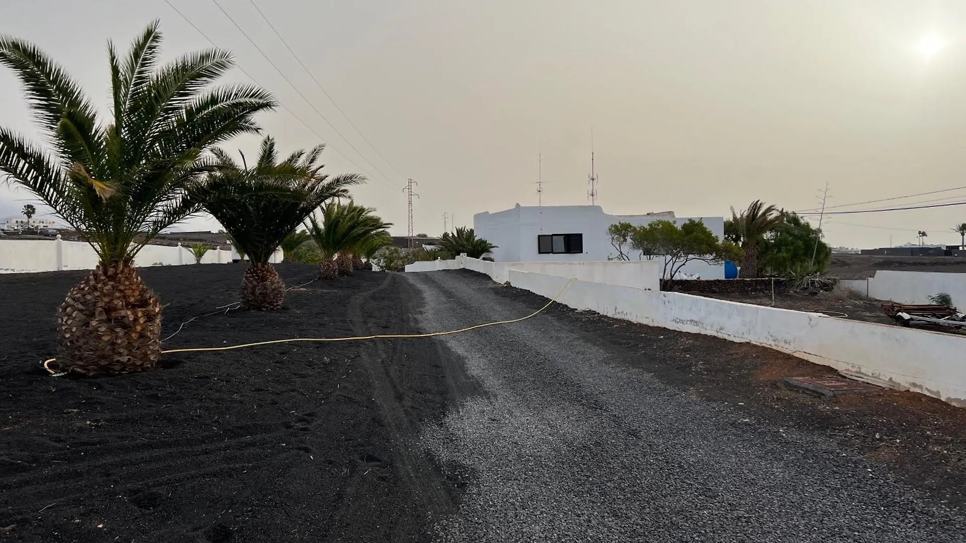 Finca Piedranegra Tias Holiday home