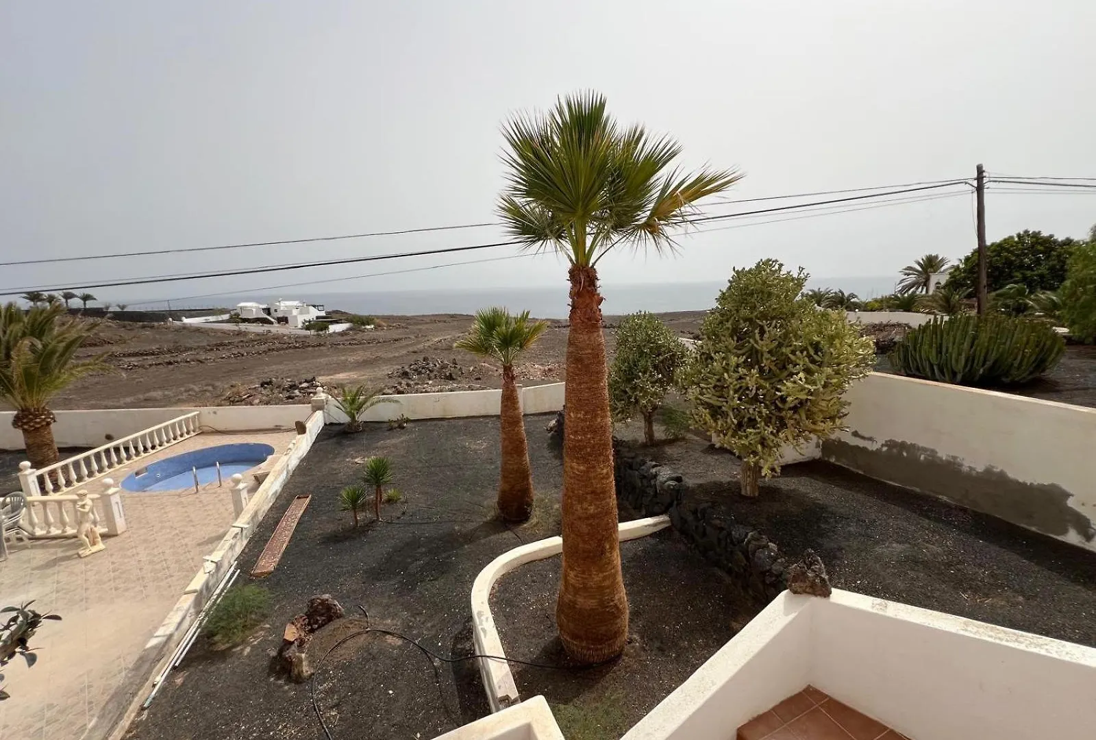 Finca Piedranegra Tias Holiday home