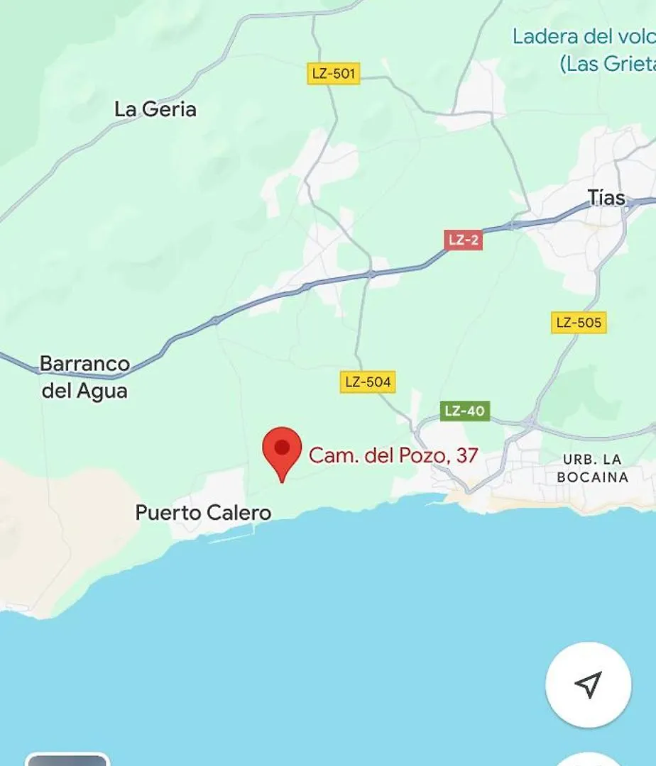 Finca Piedranegra Tias Spain