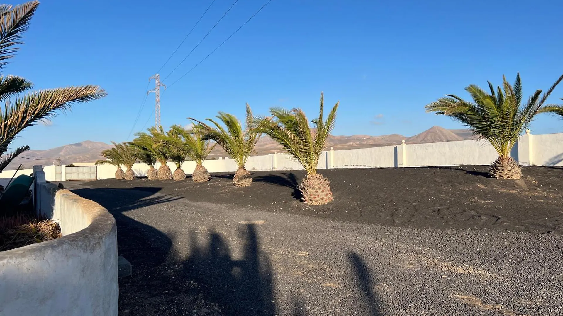Finca Piedranegra Tias